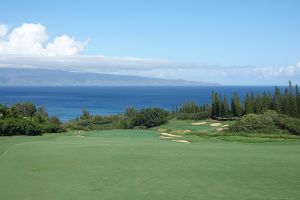 Kapalua (Plantation) 7th Approach 2022